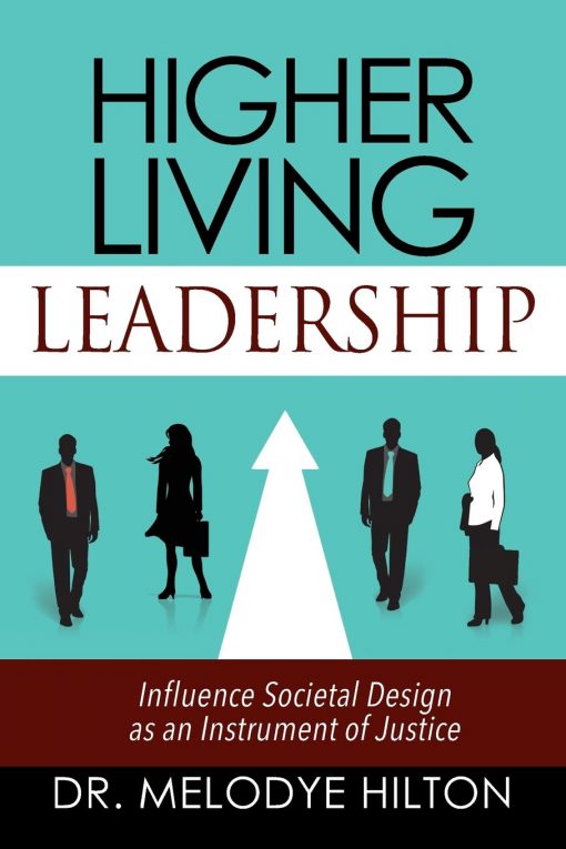 Higher Living Leadership Front Cover