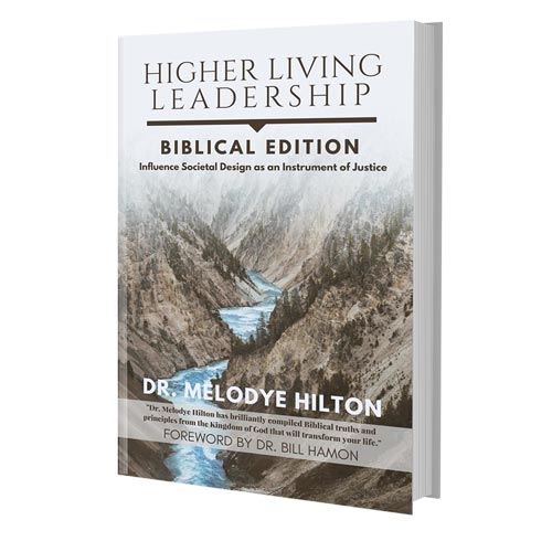 Higher Living Leadership Biblical Edition Book