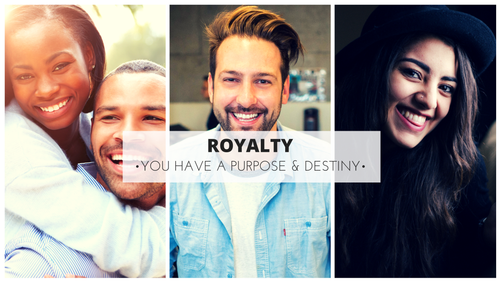 Royalty Purpose and Destiny Cover Image