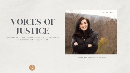Voices of Justice