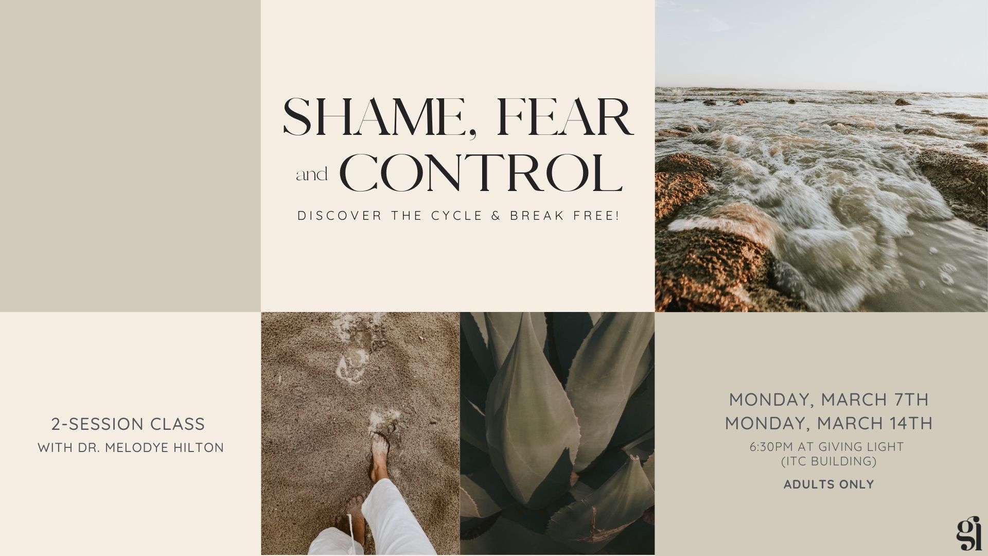 Shame, Fear & Control