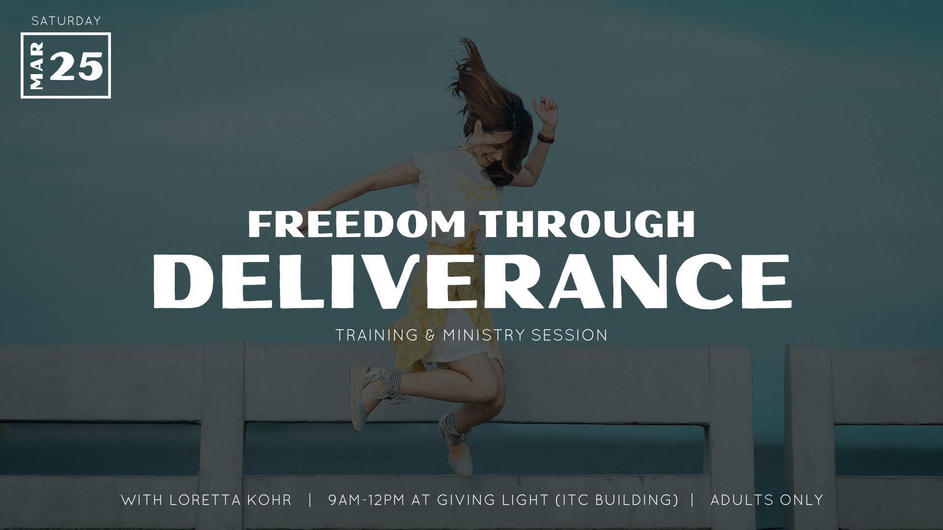Freedom through Deliverance